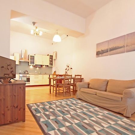 Warsaw City Apartments Екстер'єр фото