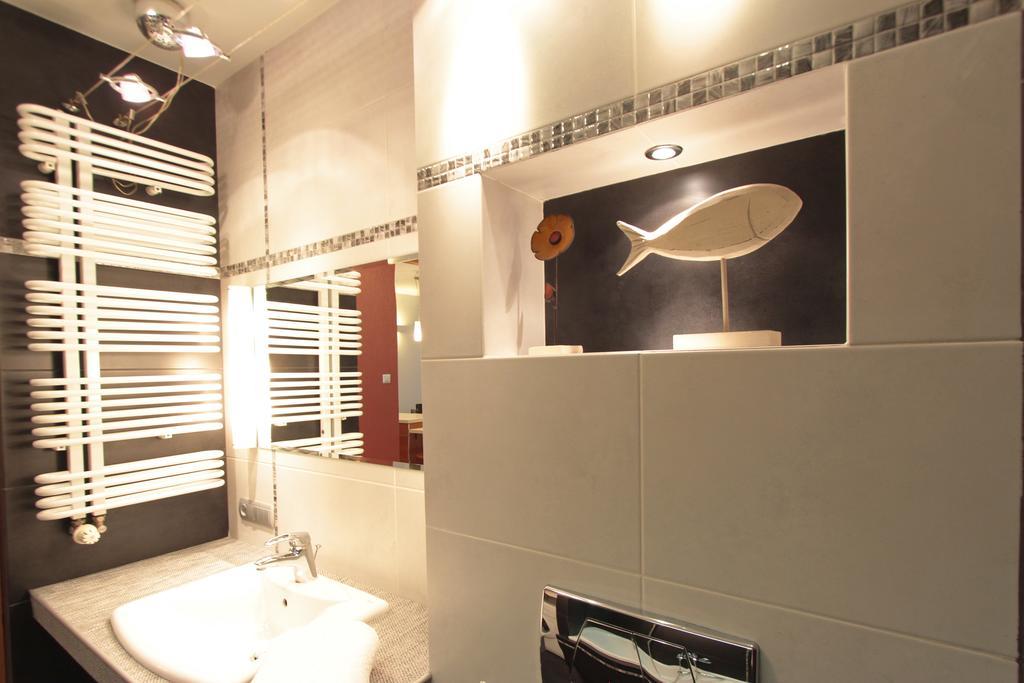 Warsaw City Apartments Екстер'єр фото
