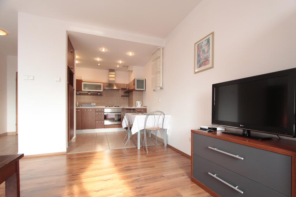 Warsaw City Apartments Екстер'єр фото