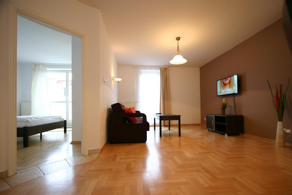 Warsaw City Apartments Номер фото