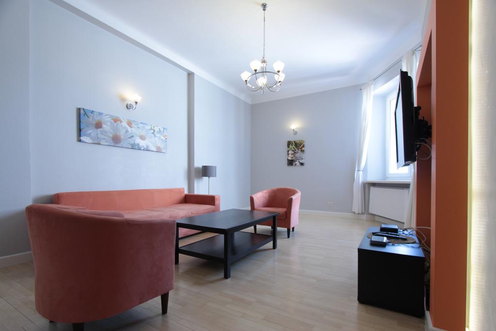 Warsaw City Apartments Номер фото
